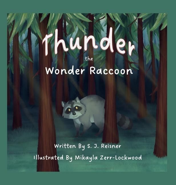 Produktbild: Thunder the Wonder Raccoon