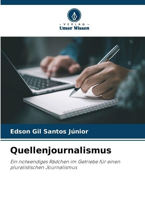 Produktbild: Quellenjournalismus