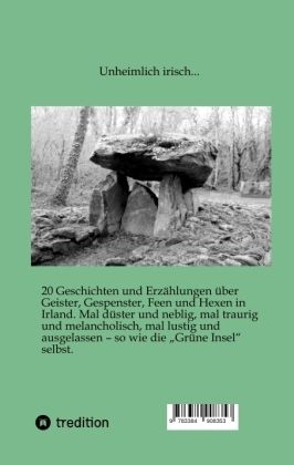 Produktbild: Unheimlich irisch...