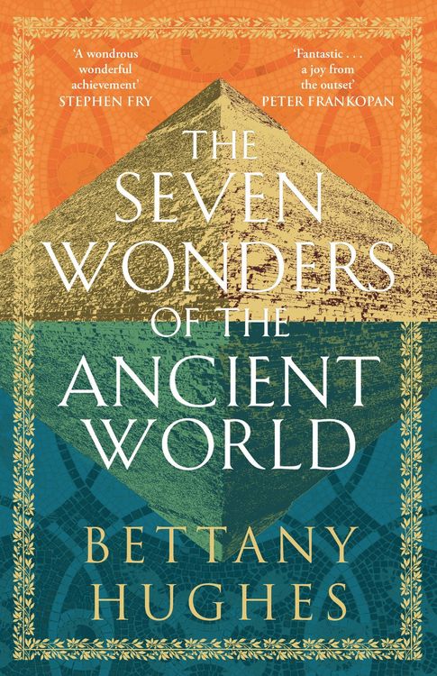 Produktbild: The Seven Wonders of the Ancient World
