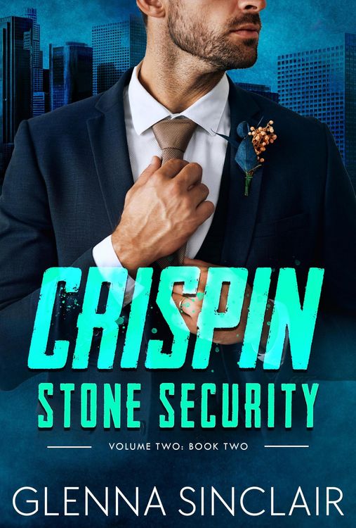 Produktbild: Crispin (Stone Security Volume Two, #2)