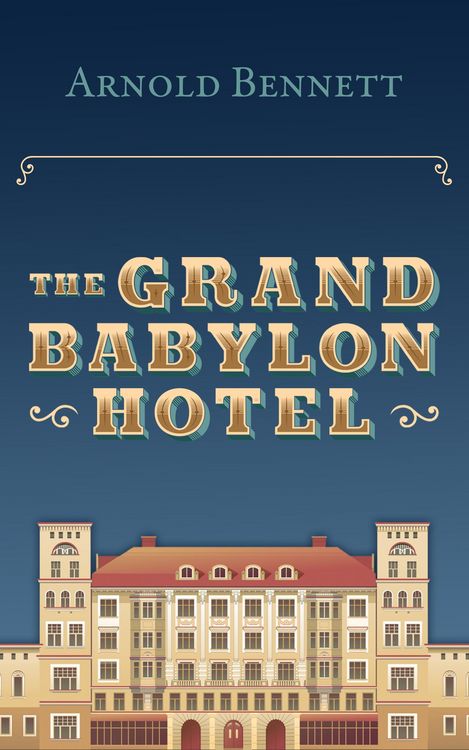 Produktbild: The Grand Babylon Hotel