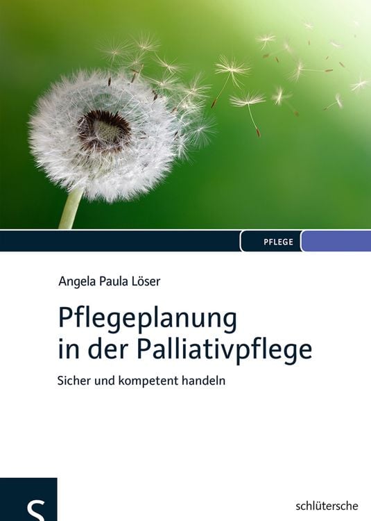 Produktbild: Pflegeplanung in der Palliativpflege