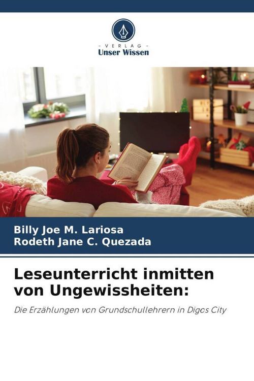 Produktbild: Leseunterricht inmitten von Ungewissheiten: