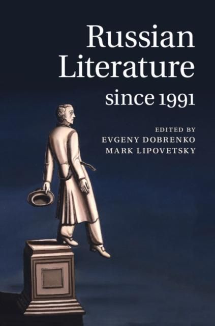 Produktbild: Russian Literature since 1991