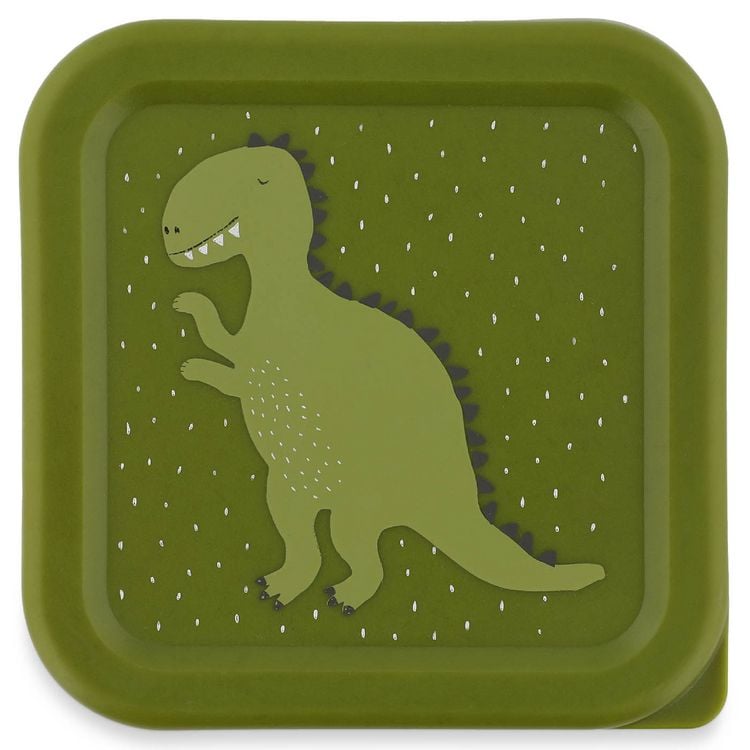 Produktbild: Snackbox - 3er-Set - Mr. Dino