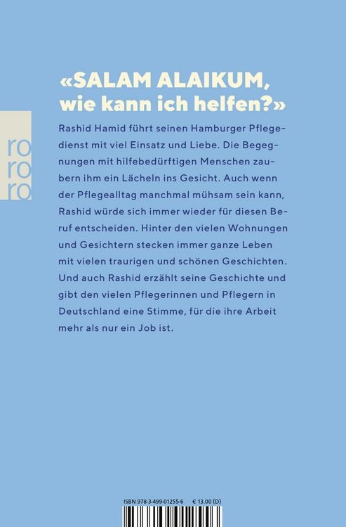 Ein Herz und eine Pflege