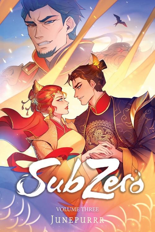 Produktbild: SubZero Vol. 3 SC (CVR A)