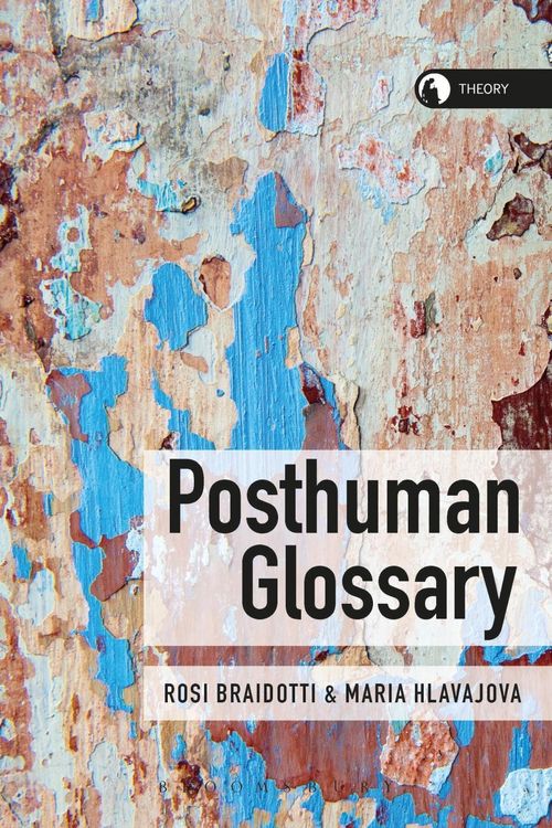 Produktbild: Posthuman Glossary