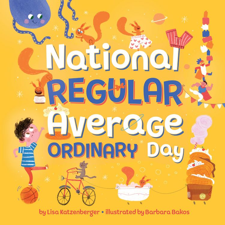 Produktbild: National Regular Average Ordinary Day