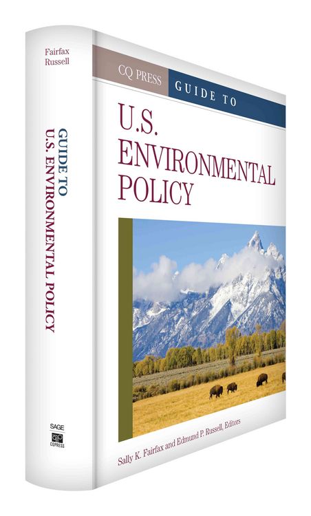 Produktbild: Guide to U.S. Environmental Policy