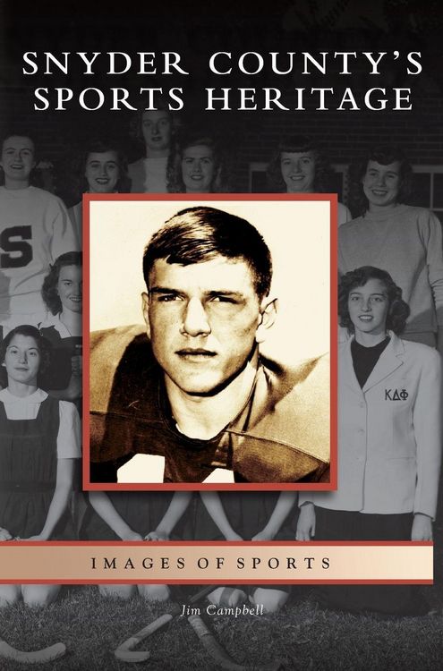 Produktbild: Snyder County's Sports Heritage