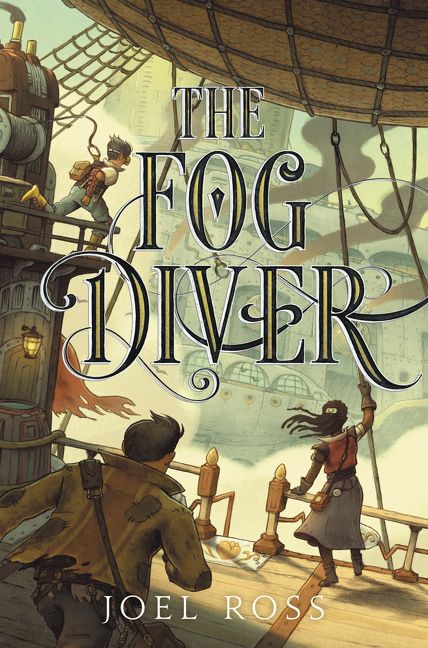 Produktbild: Ross, J: Fog Diver