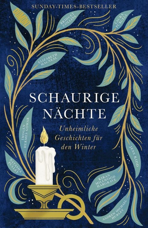 Produktbild: Schaurige N&auml;chte
