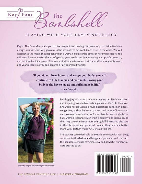 Produktbild: The Bombshell - Playing With Your Feminine Energy