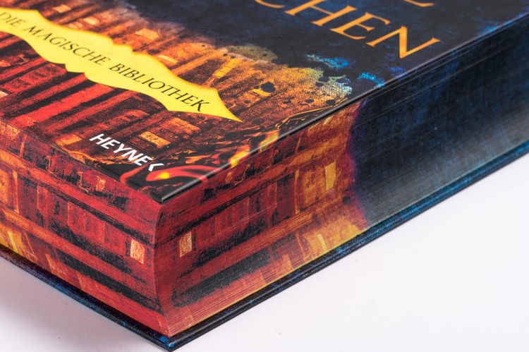 Produktbild: Tinte und Knochen &ndash; Die Magische Bibliothek