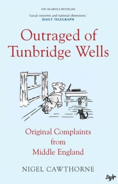 Produktbild: Outraged of Tunbridge Wells