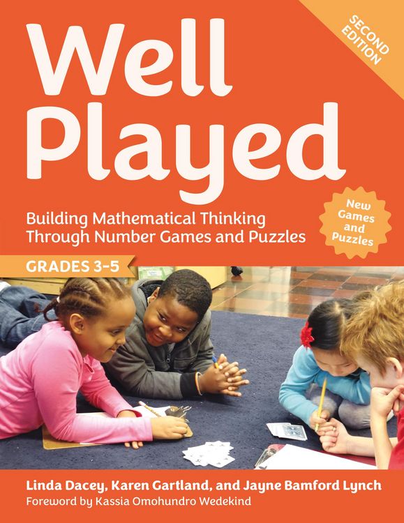 Produktbild: Well Played, Grades 3-5