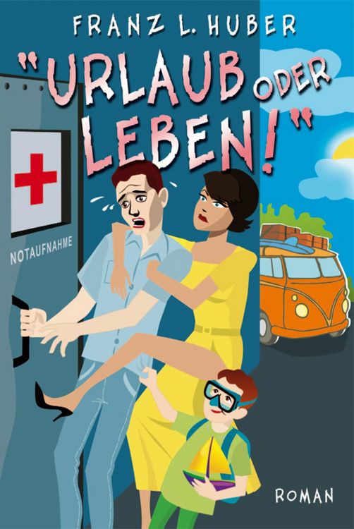Produktbild: Urlaub oder Leben