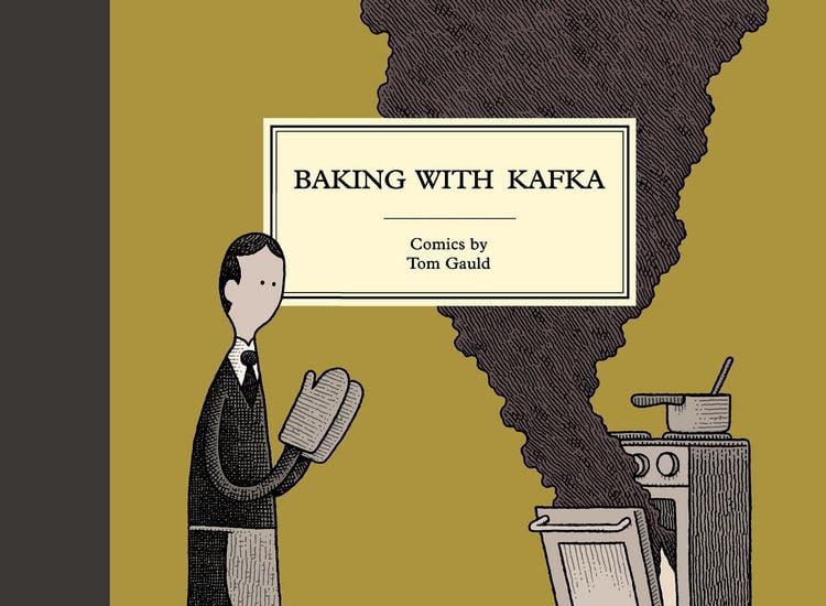 Produktbild: Baking with Kafka