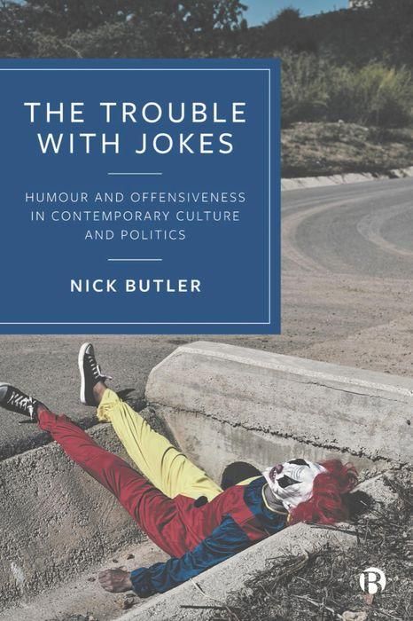 Produktbild: The Trouble with Jokes