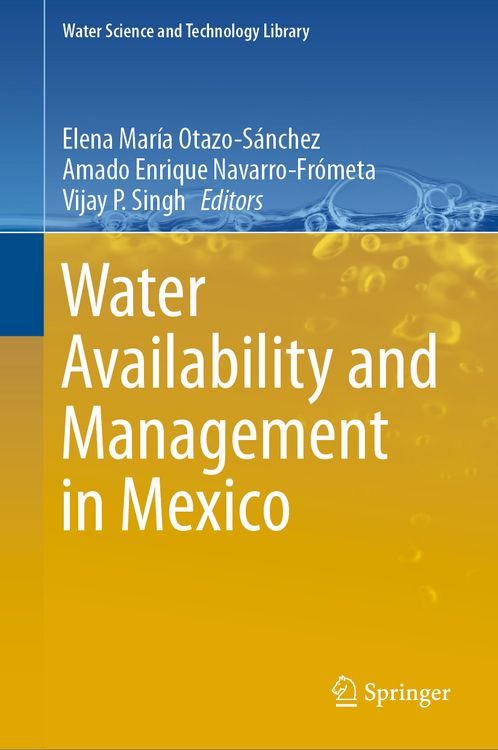 Produktbild: Water Availability and Management in Mexico