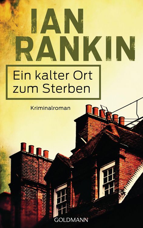 Produktbild: Ein kalter Ort zum Sterben