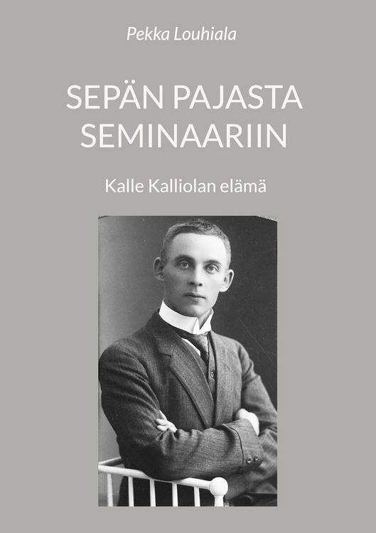 Produktbild: Sep&auml;n pajasta seminaariin