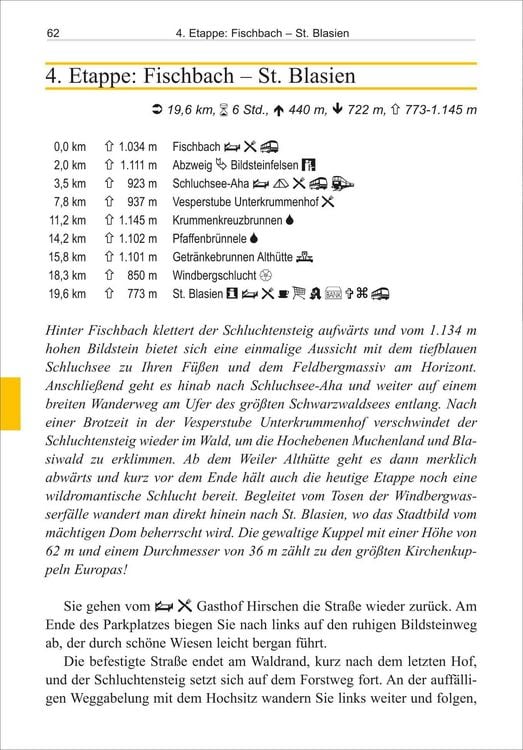 Produktbild: Schluchtensteig