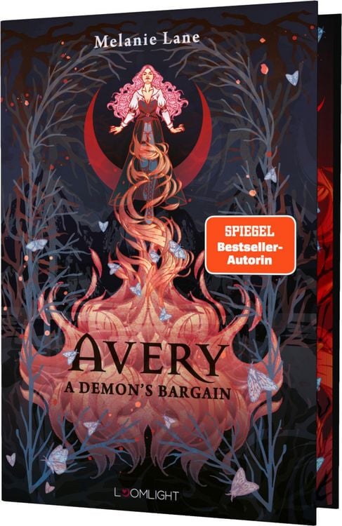 Produktbild: Avery 1: A Demon's Bargain