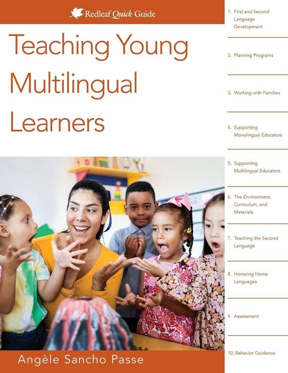 Produktbild: Teaching Young Multilingual Learners