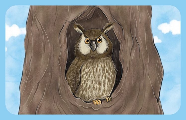 Produktbild: Krafttier-Affirmationen f&uuml;r Kinder