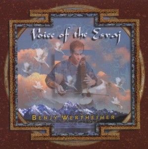 Produktbild: Wertheimer, B: Voice of the Esraj