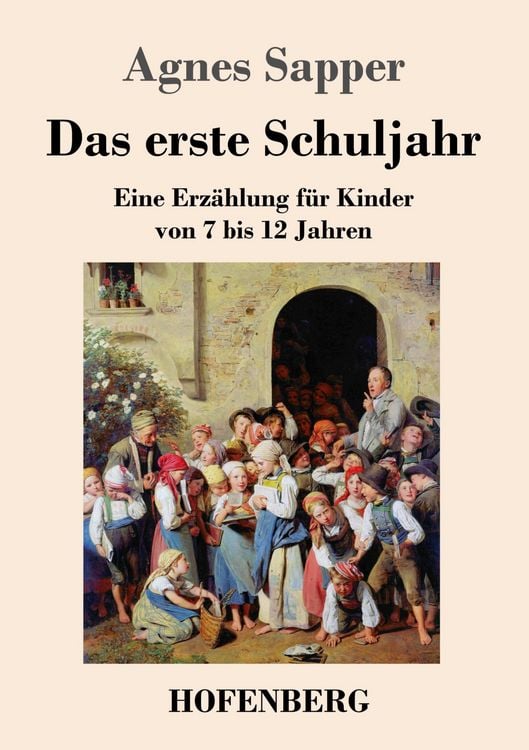 Produktbild: Das erste Schuljahr
