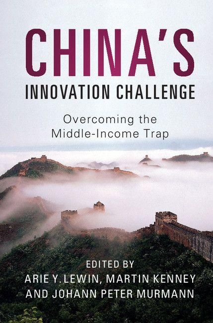 Produktbild: China's Innovation Challenge