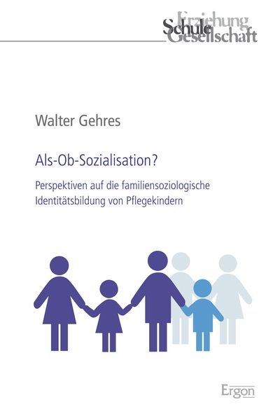 Produktbild: Als-Ob-Sozialisation?