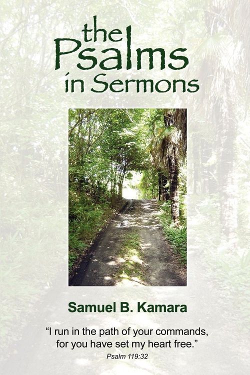 Produktbild: The Psalms in Sermons