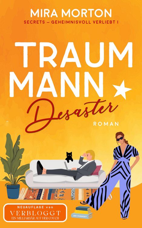 Produktbild: Traummann Desaster