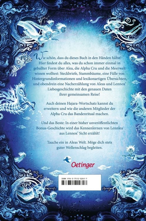 Produktbild: Mein Alea Aquarius Bestfanbuch
