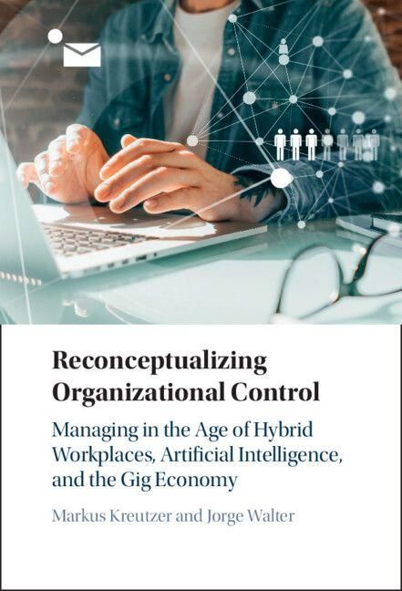 Produktbild: Reconceptualizing Organizational Control
