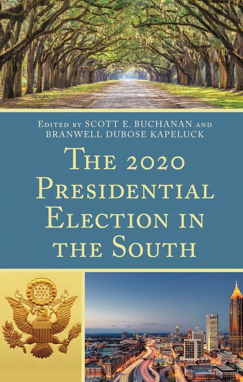Produktbild: The 2020 Presidential Election in the South