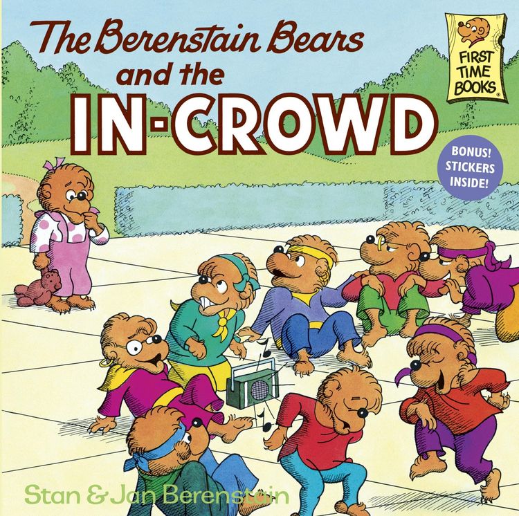Produktbild: The Berenstain Bears and the In-Crowd