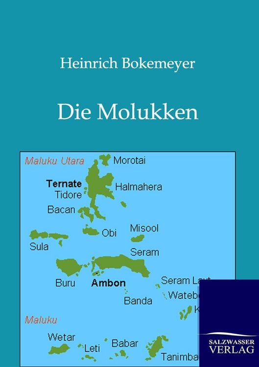 Produktbild: Die Molukken