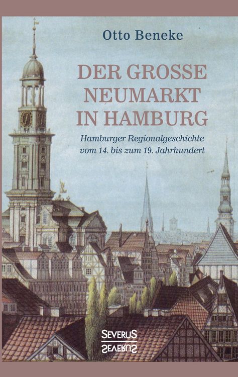 Produktbild: Der gro&szlig;e Neumarkt in Hamburg