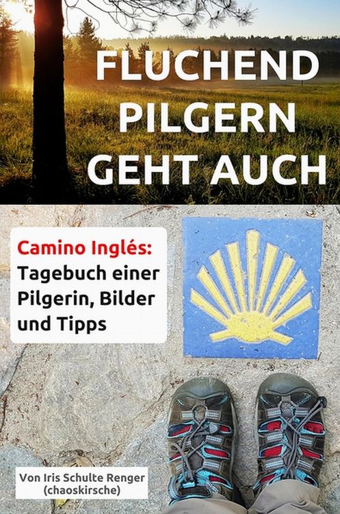 Produktbild: Fluchend pilgern geht auch