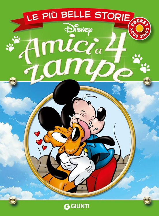 Produktbild: Amici a 4 zampe. Le pi&ugrave; belle storie