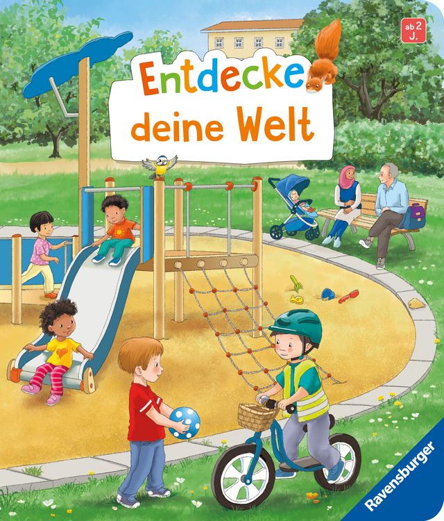 Produktbild: Entdecke deine Welt