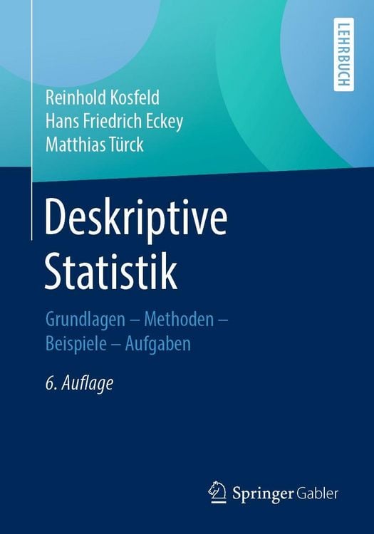 Produktbild: Deskriptive Statistik