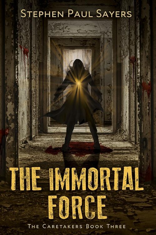 Produktbild: The Immortal Force