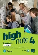 Produktbild: High Note Level 4 Student's Book & eBook with Extra Digital Activities & App